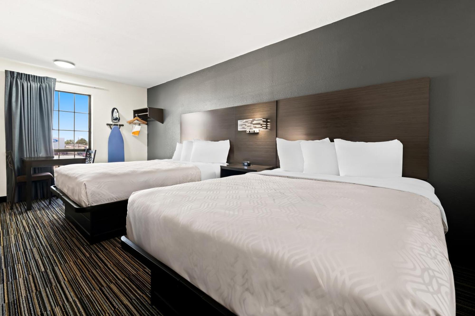 Econo Lodge Dumas Екстериор снимка