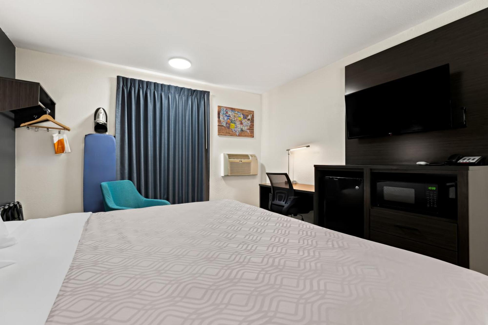 Econo Lodge Dumas Екстериор снимка