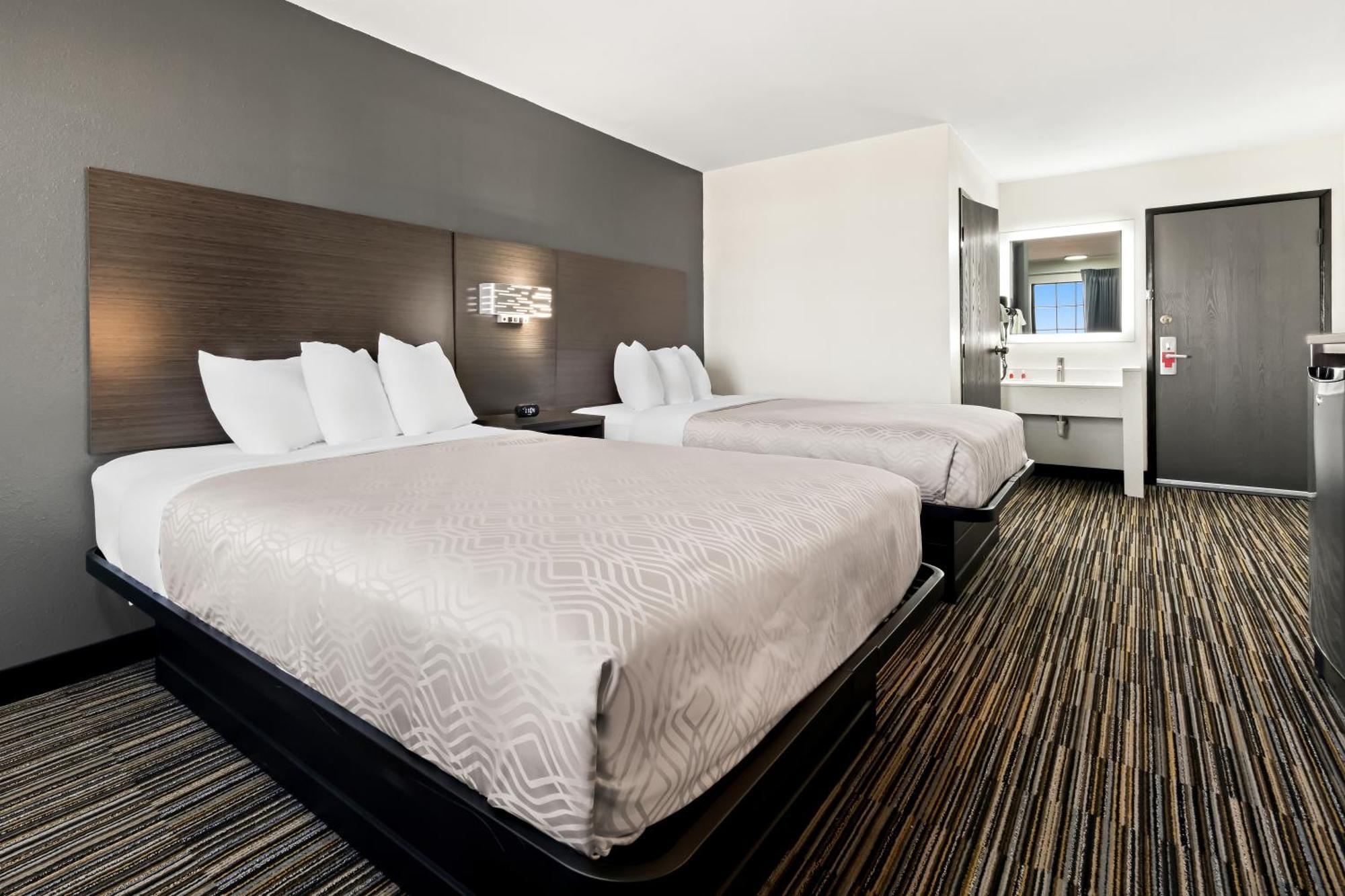 Econo Lodge Dumas Екстериор снимка